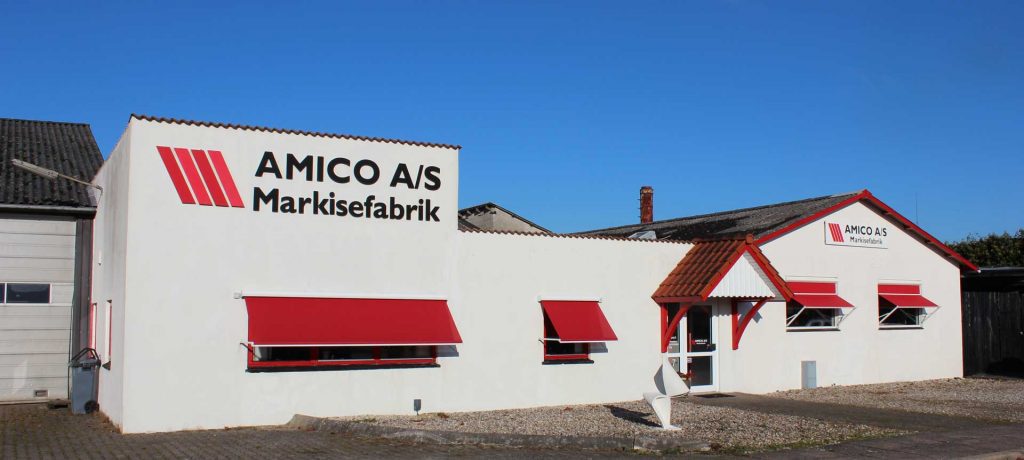 Amico-fabrik