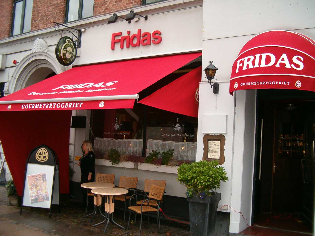 Frida København