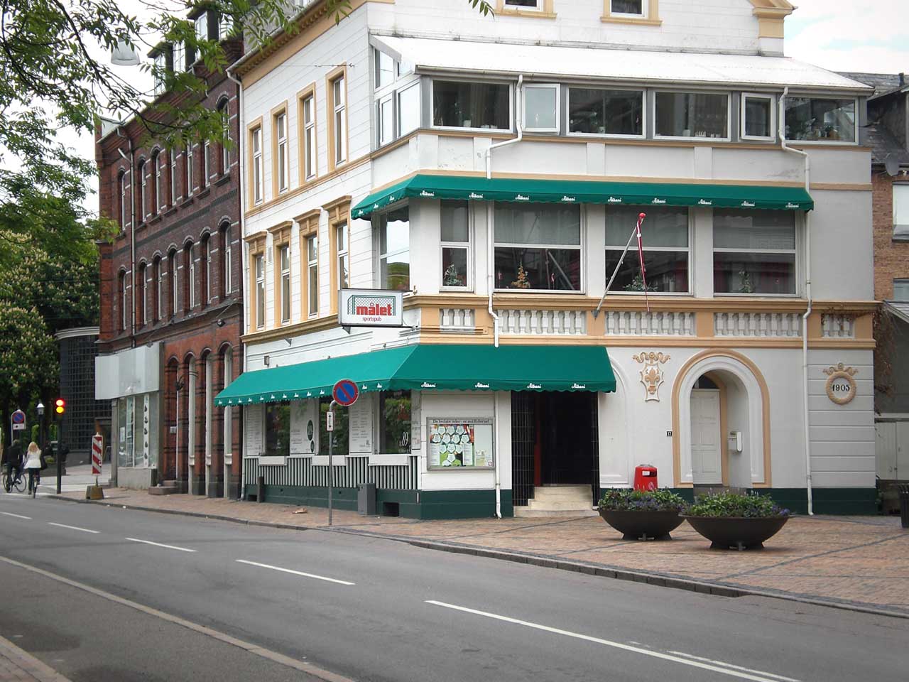 Målet-Odense
