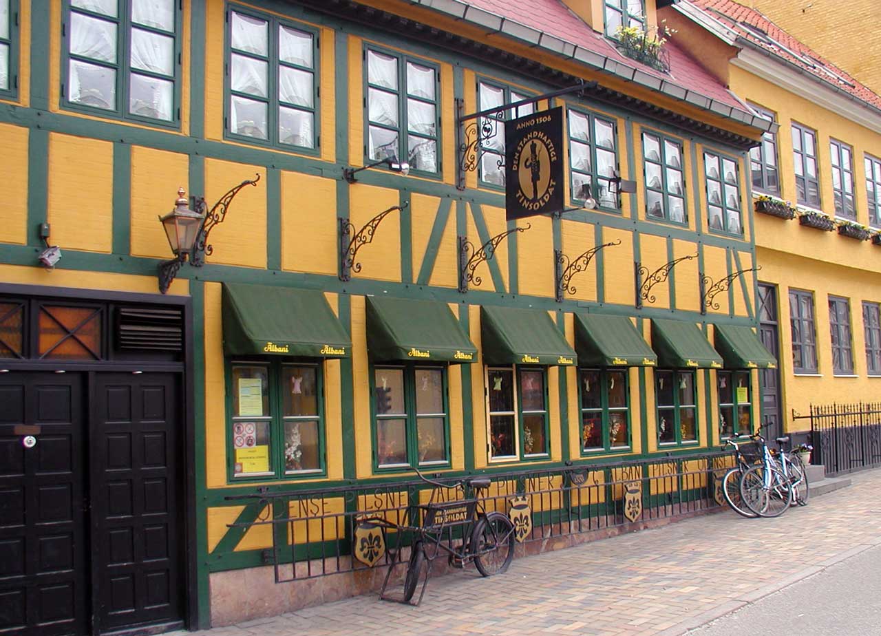 Tinsoldaten-Odense