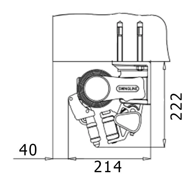 K20 SL - tegning - 2