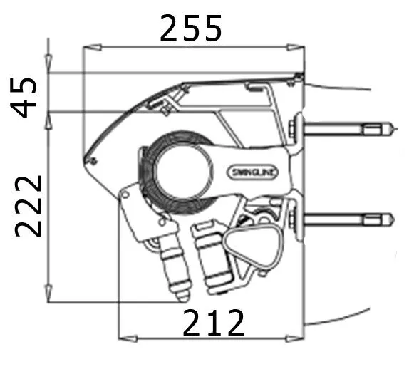 K20 SL - tegning - 3
