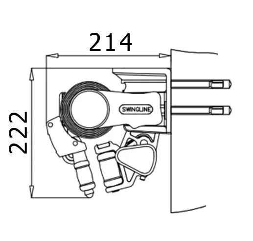 K20 SL - tegning